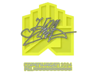 Sticker | Krad | Copenhagen 2024