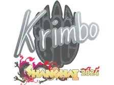 Sticker | Krimbo | Shanghai 2024