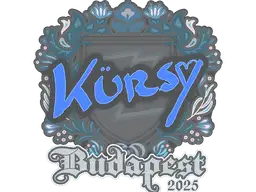 Sticker | Kursy | Budapest 2025