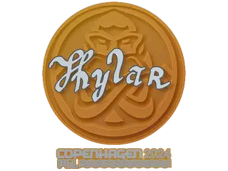 Sticker | Kylar | Copenhagen 2024