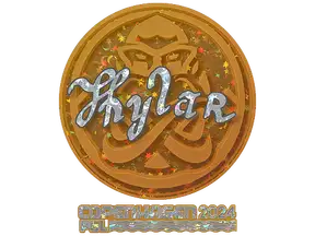 Sticker | Kylar (Glitter) | Copenhagen 2024