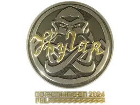 Sticker | Kylar (Gold) | Copenhagen 2024