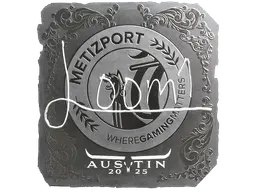 Sticker | L00m1 (Foil) | Austin 2025