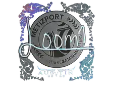 Sticker | L00m1 (Holo) | Austin 2025