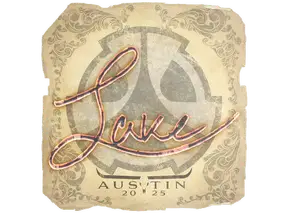 Sticker | Lake | Austin 2025