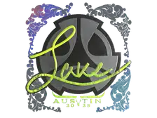 Sticker | Lake (Holo) | Austin 2025