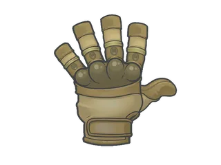 Sticker | Lefty (CT)