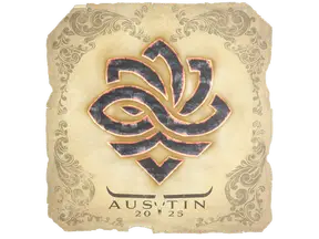Sticker | Legacy | Austin 2025