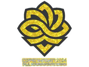 Sticker | Legacy (Glitter) | Copenhagen 2024