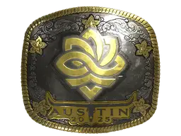 Sticker | Legacy (Gold) | Austin 2025