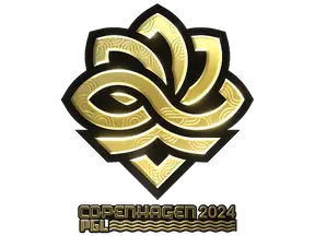 Sticker | Legacy (Gold) | Copenhagen 2024