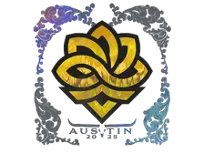 Sticker | Legacy (Holo) | Austin 2025