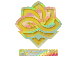 Sticker | Legacy (Holo) | Copenhagen 2024