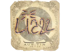 Sticker | Liazz | Austin 2025