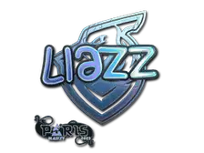 Sticker | Liazz (Holo) | Paris 2023