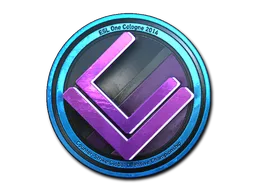 Sticker | London Conspiracy (Foil) | Cologne 2014