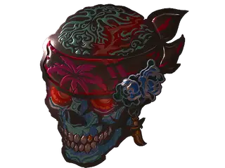 Sticker | Lorena (Foil)