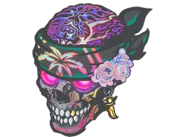 Sticker | Lorena (Holo)