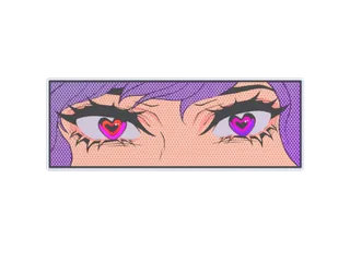 Sticker | Loving Eyes (Holo)