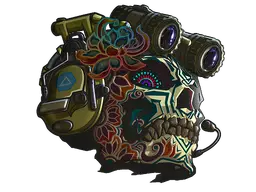 Sticker | Lucas (Foil)