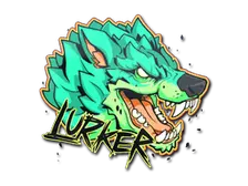 Sticker | Lurker