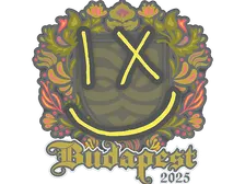 Sticker | lux | Budapest 2025