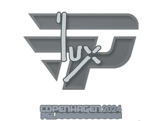 Sticker | lux | Copenhagen 2024