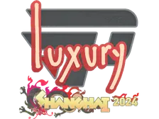 Sticker | lux | Shanghai 2024
