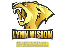 Sticker | Lynn Vision | Copenhagen 2024