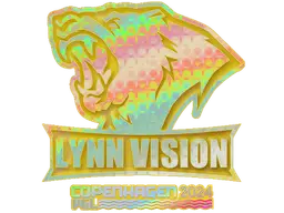 Sticker | Lynn Vision (Holo) | Copenhagen 2024