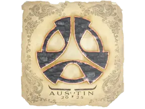 Sticker | M80 | Austin 2025