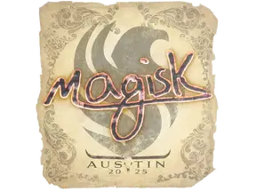 Sticker | Magisk | Austin 2025