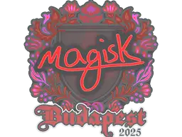Sticker | Magisk | Budapest 2025