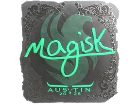 Sticker | Magisk (Foil) | Austin 2025