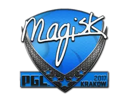 Sticker | Magisk | Krakow 2017