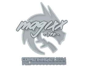Sticker | magixx | Copenhagen 2024