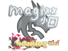 Sticker | magixx | Shanghai 2024