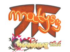 Sticker | MATYS | Shanghai 2024