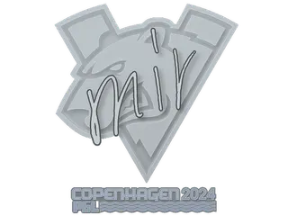 Sticker | mir | Copenhagen 2024