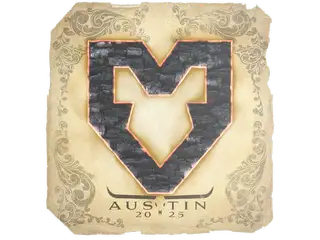 Sticker | MOUZ | Austin 2025