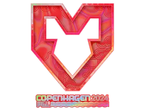 Sticker | MOUZ (Holo) | Copenhagen 2024