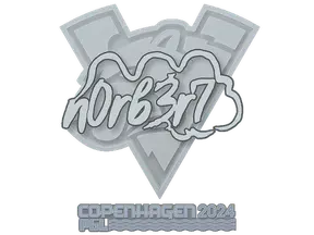 Sticker | n0rb3r7 | Copenhagen 2024