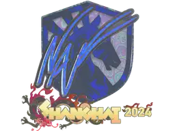 Sticker | NAF (Holo) | Shanghai 2024