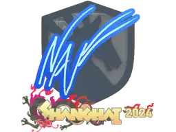 Sticker | NAF | Shanghai 2024