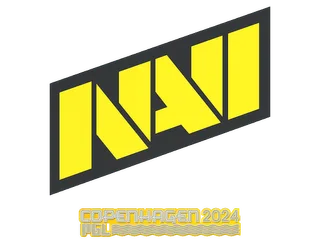 Sticker | Natus Vincere | Copenhagen 2024