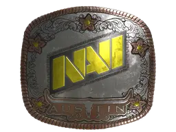 Sticker | Natus Vincere (Foil) | Austin 2025