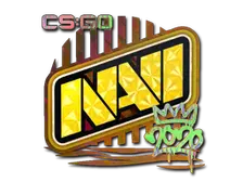 Sticker | Natus Vincere (Holo) | 2020 RMR