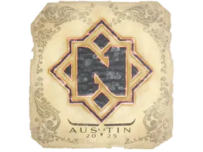 Sticker | Nemiga | Austin 2025