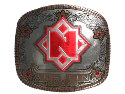 Sticker | Nemiga (Foil) | Austin 2025