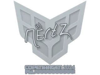Sticker | NertZ | Copenhagen 2024